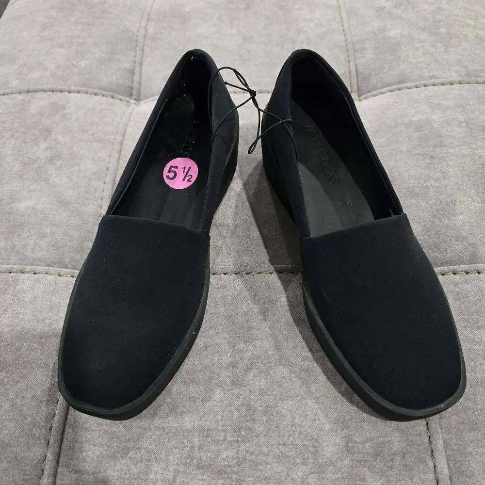 NEW Aerosoles Women's Colombo Flatform Shoe Size 5.5M